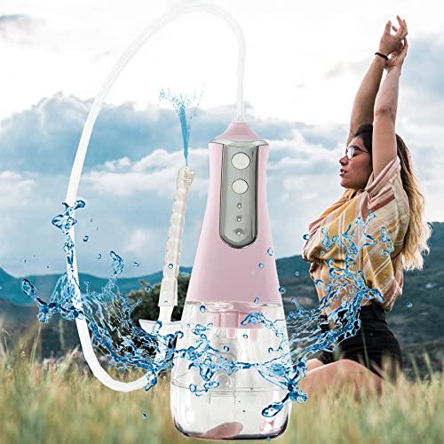 JZCXword Automatic Electric Enema Bulb with 3 Enemas Tip & 3 Mode 19.7in Silicone Tubing Anal JZCXwordAu supplements