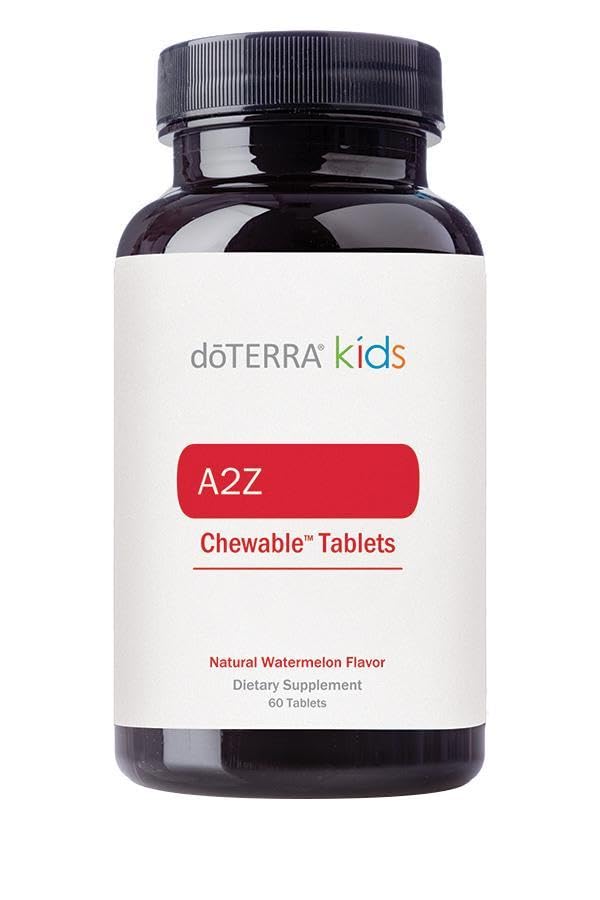 doTERRA a2z Chewable 60 ct - Watermelon - 60 Count doTERRAAu supplements
