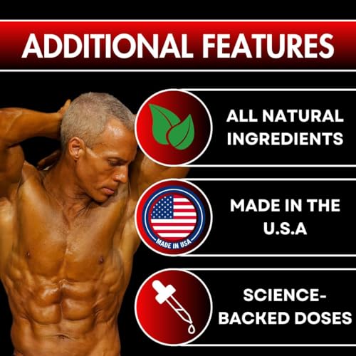 UNALTERED Fat Burner for Men - Lose Belly Fat, Tighten Abs, Support Lean Muscle UNALTEREDUS supplements