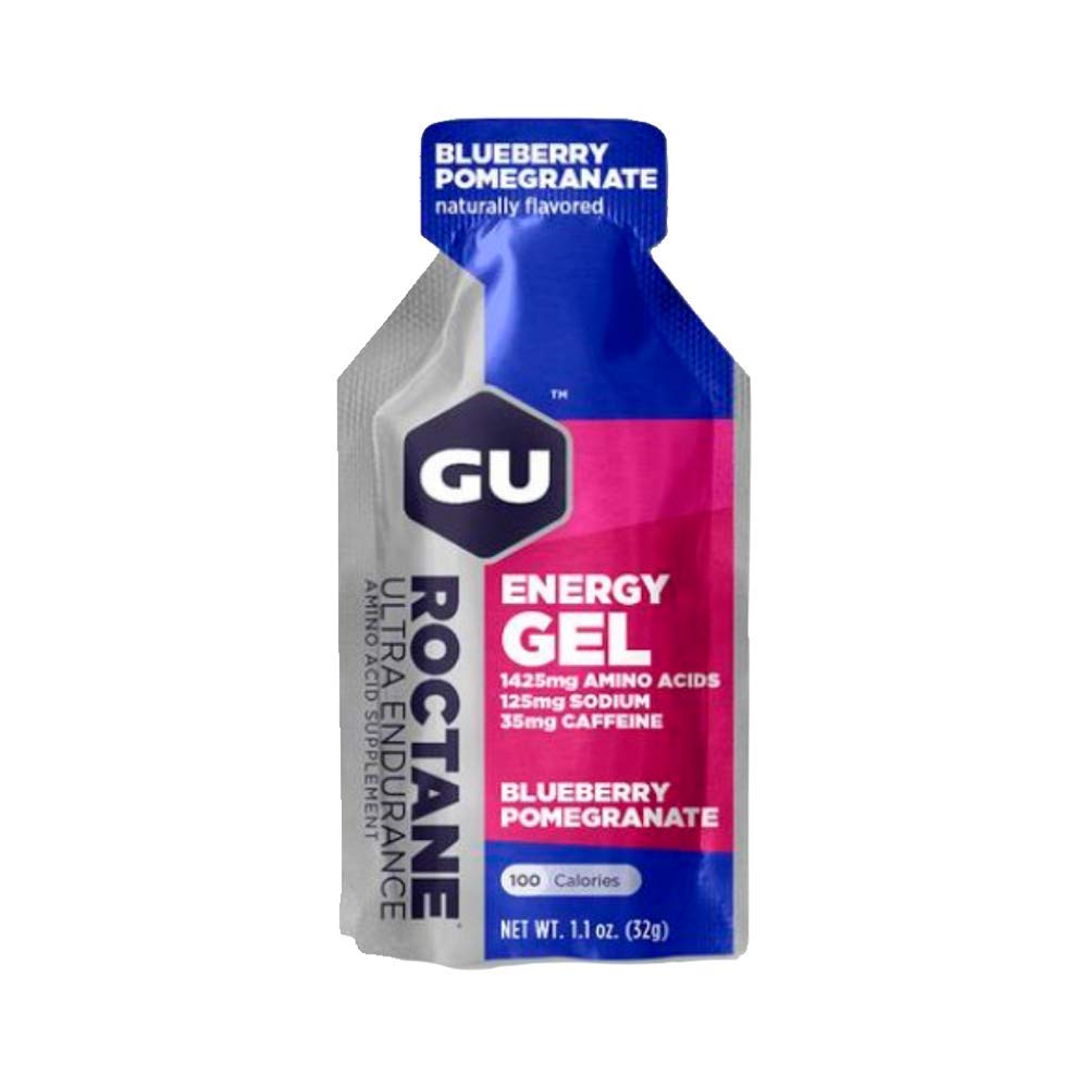 GU Energy Roctane Ultra Endurance Energy Gel, Quick On-The-Go Sports GU EnergyUS supplements