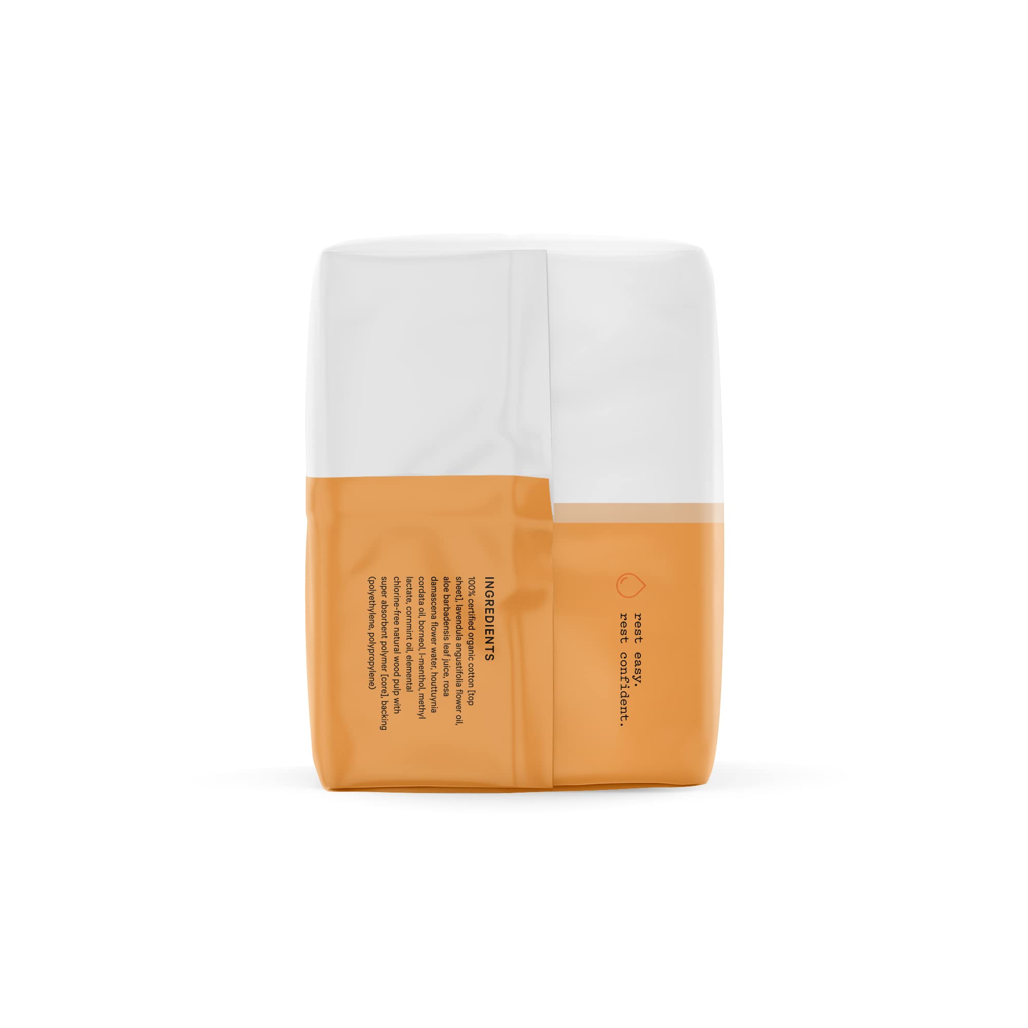 The Honey Pot Company - Herbal Overnight Heavy Flow Pads w/Wings - Organic Pads for Women The Honey Pot CompanyAu supplements