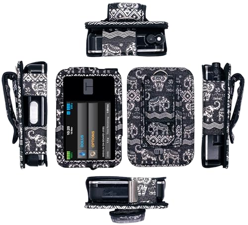 Fitted Designer Leather Case with Screen Protector for Tandem Insulin Pump Tandem t:Slim X2 SNKUS supplements