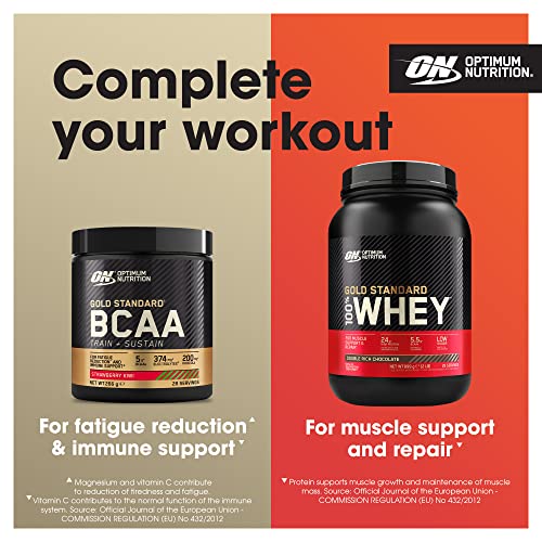 Optimum Nutrition Gold Standard Pre Workout Watermelon Flavoured Powder, 330g Optimum NutritionUS supplements