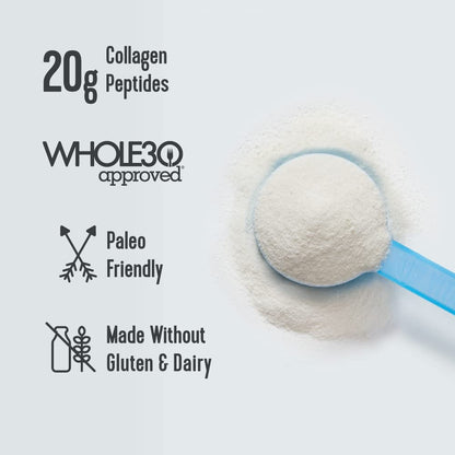 Vital Proteins Collagen Peptides Powder 19.3oz+ Collagen Pills, Type II Vital ProteinsUS supplements