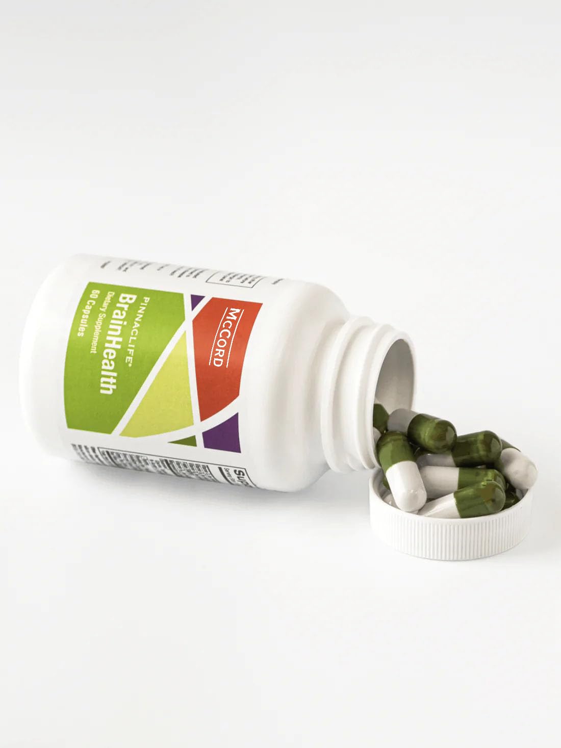 BrainHealth Brain Supplement - Amplify Memory, Increase Focus, Enhance Clarity & Gain Productivity For Men & Women, Olivamine, Vitamin D, Vitamin B6 & B12, Rhodiola Rosea, Magnesium, Taurine PinnaclifeAu supplements