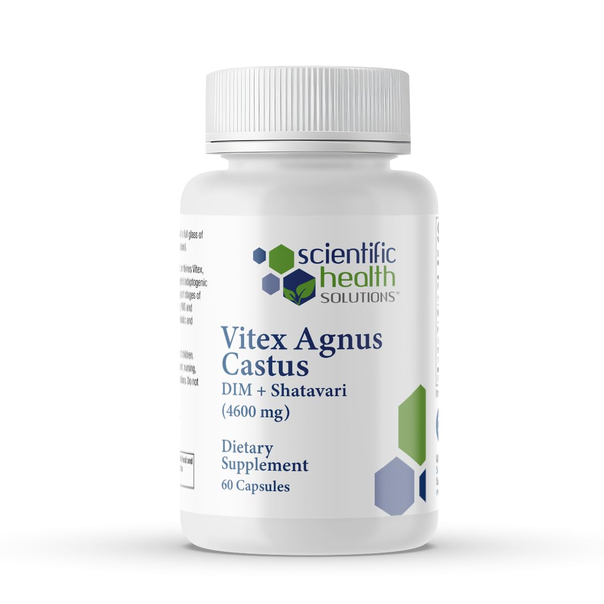 Vitex + DIM + Shatavari Hormone Balance Supplement – PMS, Menopause & Cycle Support for Women – Adaptogenic Complex with Maca, Ashwagandha, Dandelion – Vegan – 60 Capsules Scientific Health SolutionsAu supplements