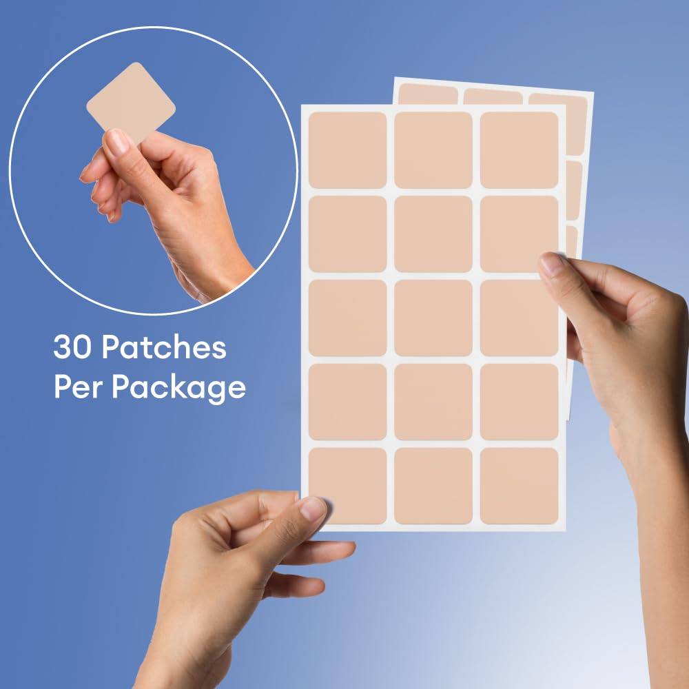 VitaPatch Vitamin B12 Patch for Energy Plus – 30 Count Vitamin B12 Patches – B12 Vitamins VitaPatchAu supplements