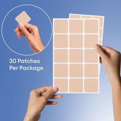VitaPatch Vitamin B12 Patch for Energy Plus – 30 Count Vitamin B12 Patches – B12 Vitamins VitaPatchUS supplements