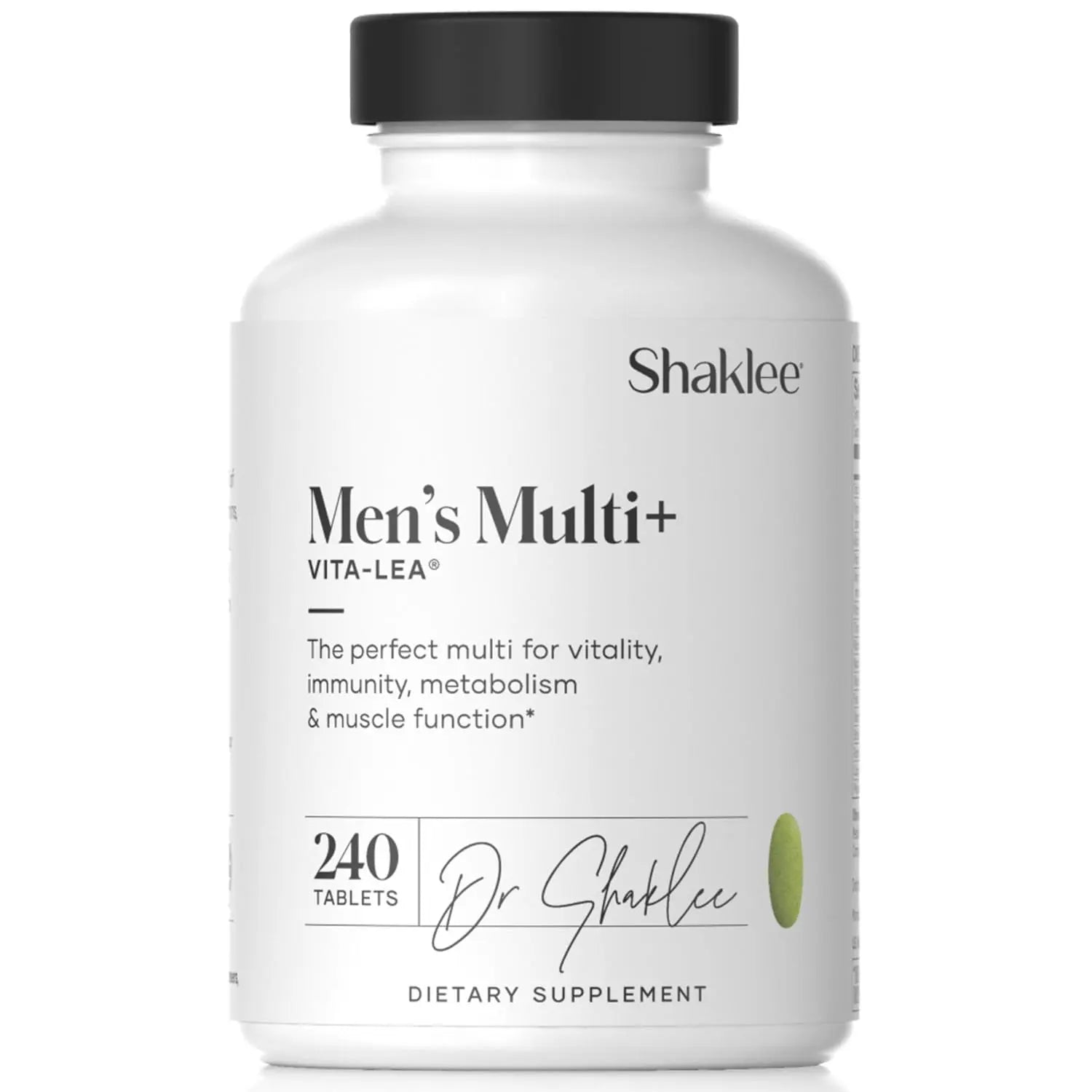 Shaklee - Vita-Lea® Men High Potency Multivitamin and Multimineral - Supports Heart, Immune, Bone, and Joint Health ShakleeAu supplements