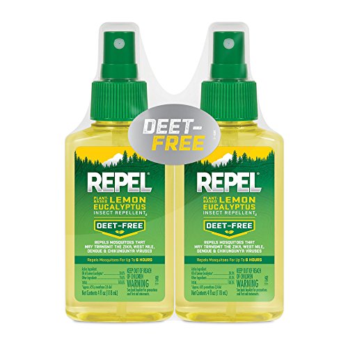Repel Plant-Based Lemon Eucalyptus Insect Repellent, Mosquito Repellent RepelAu supplements