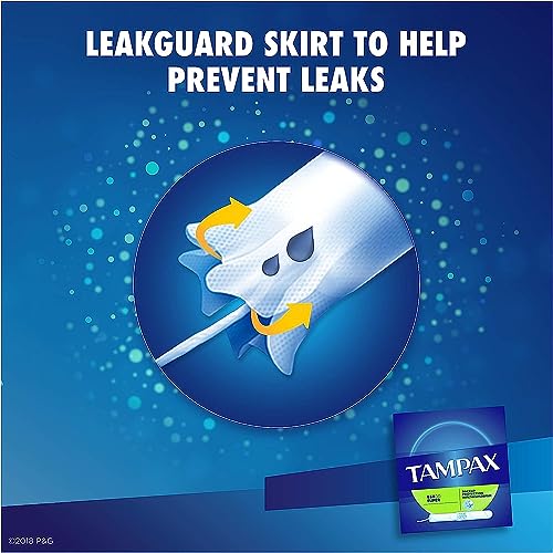 Tampax Tampons, Super Absorbency, Cardboard Applicator, Leakgaurd Skirt, Unscented, 20 Count TampaxAu supplements