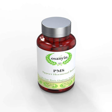 PMS Osanyin HerbsAu supplements