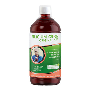 SILICIUM G5 Original | Drinkable Silica | Increases Collagen Production Naturally SILICIUM G5Au supplements