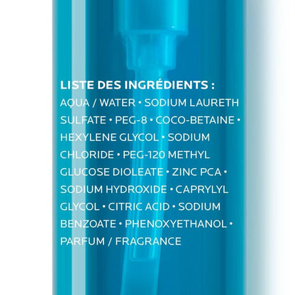 La Roche-Posay Effaclar Purifying Foaming Gel Cleanser for Oily Skin La Roche-PosayUS supplements