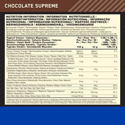 Optimum Nutrition Gold Standard 100% Casein Slow Digesting Protein Powder with Zinc Optimum NutritionUS supplements