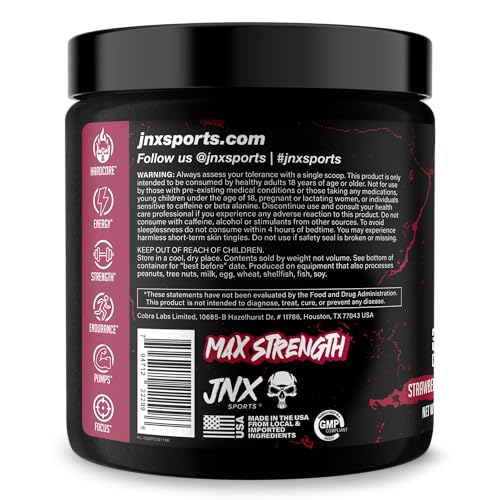 JNX SPORTS The Shadow! 350mg of Caffeine Hard Core Preworkout -Electric Energy JNX SPORTSAu supplements