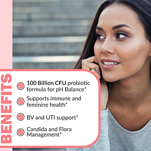 Balance Complex Vaginal Health Dietary Supplement, 60 Capsules Instant BrandsUS supplements