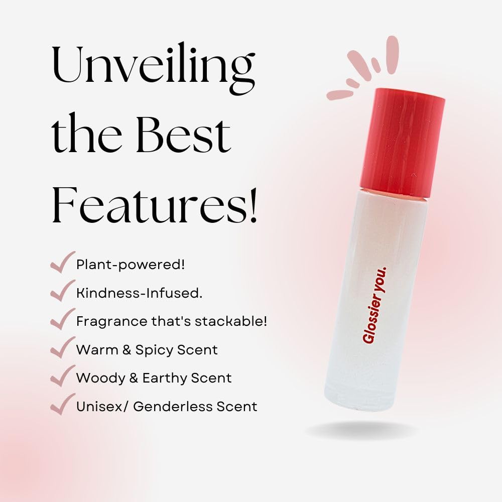 Glossier You Eau de Parfum Rollerball 0.27 fl oz / 8 mL GlossierAu supplements