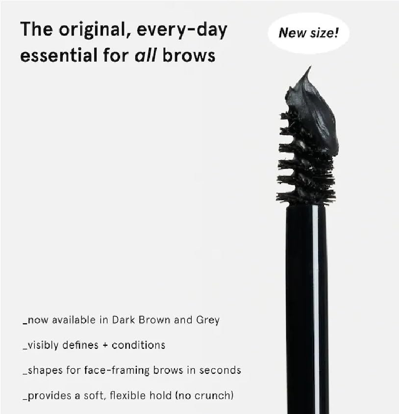 G'lossier Boy Brow Volumizing Eyebrow Gel-Pomade 0.13 oz/ 3.8 g (Blonde) + Bonus Acne Patch (36 Pieces) NAPHAu supplements