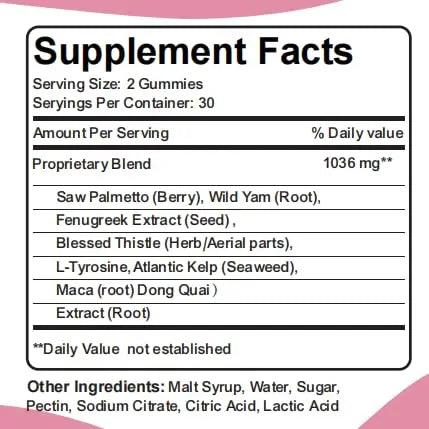BBL Extreme Vitamins for Women Gummies + Power Boost Gummies & Immune Support Healthcare Dietary Supplement KuasarvitaAu supplements