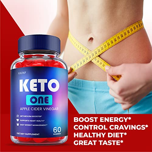 (2 Pack) Keto One Gummies Advanced - Official Formula, Vegan - Keto One Gummies HealthlyAu supplements
