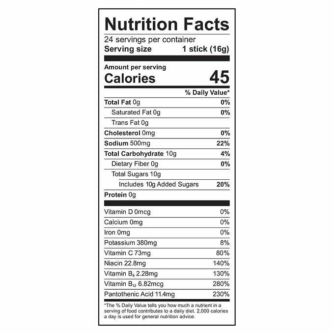 Liquid I.V. Energy Multiplier Yuzu Pineapple, 24 Individual Serving Stick Packs Liquid I.V.US supplements