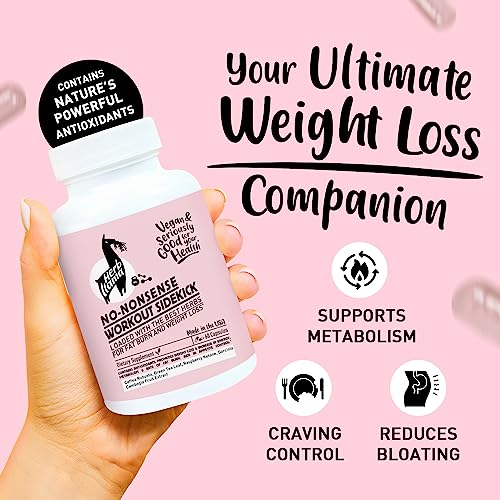 Herb Llama No-Nonsense Workout Sidekick, Enhanced with Antioxidants, Natural Energy Herb LlamaUS supplements