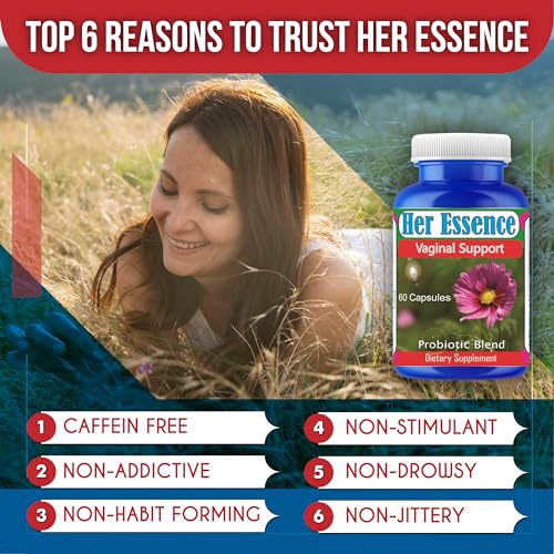 Her Essence Womens Probiotic for Gut Health, Prebiotics and Probiotics Celebrity LifeStyle ProductAu supplements