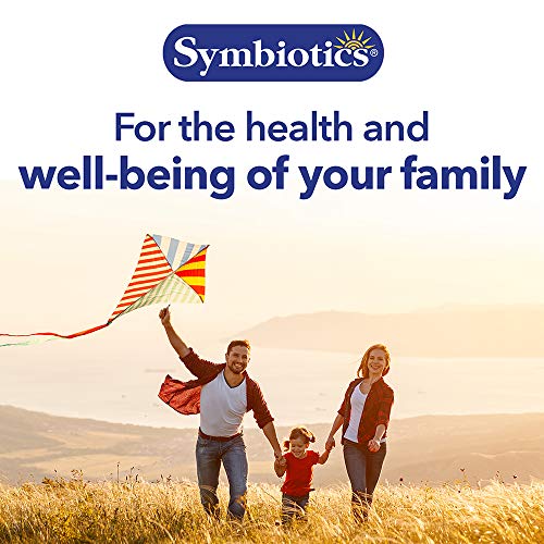 Symbiotics Colostrum 120ct Chewables Plus - Immunity Support for Adult & Kids SymbioticsUS supplements