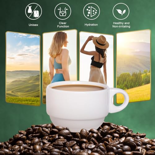 Premium Green Coffee Bean Extract Powder - Gluten-Free Green Coffee Bean Supplements FARWIXUS supplements