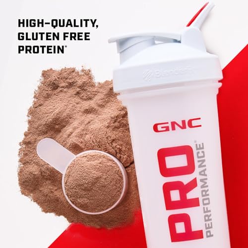 GNC Pro Performance 100% Whey Protein Powder - Vanilla Cream, 25 Servings GNCUS supplements