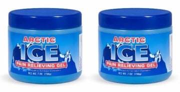 Blue Gel Topical Rub, 7 oz, Pack of 2 GenericAu supplements