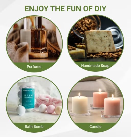 Simplistic Elegance Essential Oils Set - Top 6 Natural Aromatherapy Oils for Diffusers Humidifier Massage Simplistic EleganceAu supplements