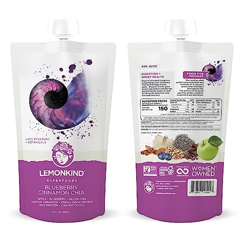 LEMONKIND 3-Day PROTEIN Juice Cleanse – High Protein Detox to Boost LEMONKINDUS supplements