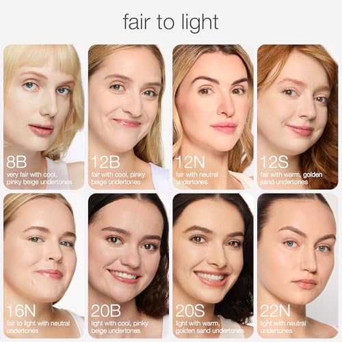 tarte Shape Tape Concealer – Full-Coverage Creaseless Soft Matte Finish, Brightening Under-Eye & Face Makeup, 16hr Longwear, Vegan & Cruelty-Free, Full Size, 16N fair-Light Neutral tarteAu supplements