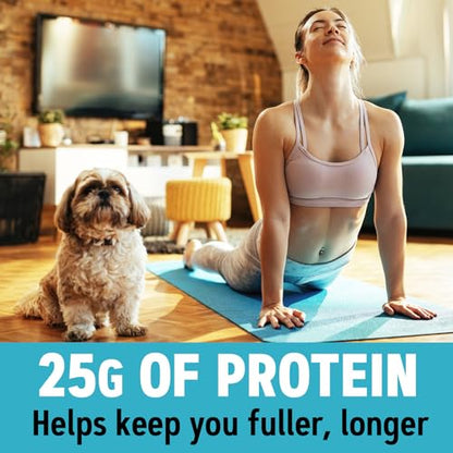 GNC Total Lean | Lean Shake 25 Protein Powder | High-Protein Meal Replacement Shake GNCUS supplements