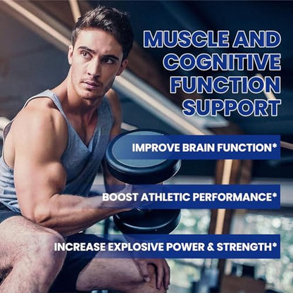 Creatine Monohydrate Gummies for Men & Women, Chewables Creatine Monohydrate My StoreUS supplements