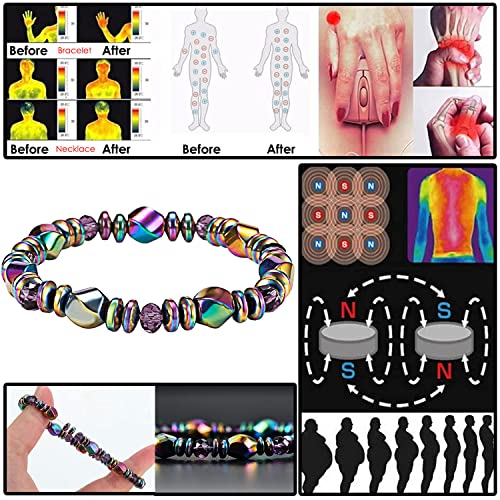 Generic, Magnetic Healing Bracelet Arthritis Weight Loss Pain Relief Hot by Iconshops STCORPS7US supplements