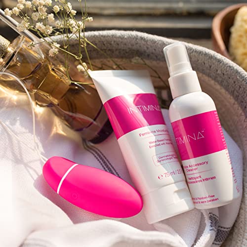 Intimina Intimate Accessory Cleaner - Non-Toxic Menstrual Cup Cleaner INTIMINAAu supplements