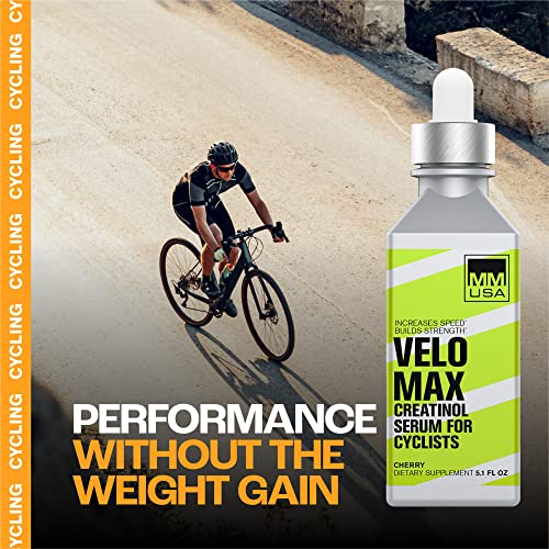 MMUSA Cyclist-Optimized Pre-Workout Serum. Amplifies Cycling Stamina, Energy & Focus MMUSAAu supplements