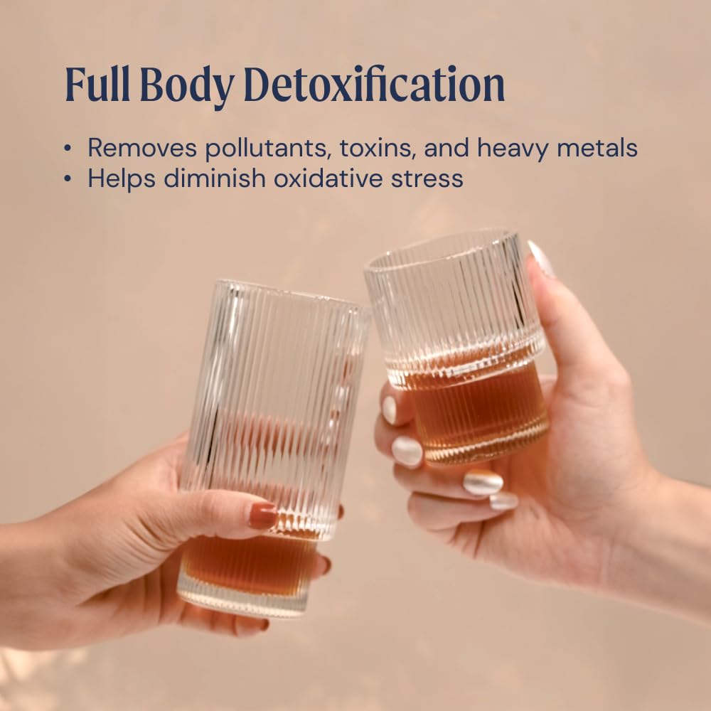 Ameo Life Fulvic Acid & Mineral Complex – Cellular Support, Detox, Collagen Boost – Promotes Skin, Hair, Nail Growth & Energy – Vegan, Gluten-Free, Non-GMO, Made in the USA -16 OZ Ameo LifeAu supplements