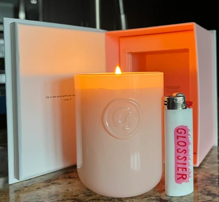Glossier You Candle GlossierAu supplements