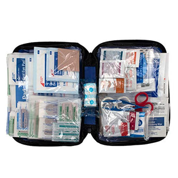 First Aid Only 442 All-Purpose Emergency First Aid Kit for Home, Work, and Travel First Aid OnlyAu supplements