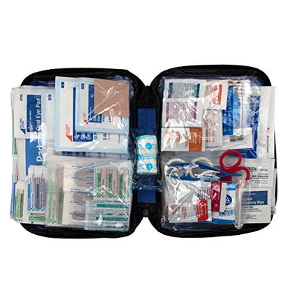 First Aid Only 442 All-Purpose Emergency First Aid Kit for Home, Work, and Travel First Aid OnlyUS supplements