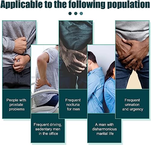 XEYOW Prostate Care Point Clip for Men, Acupressure Hand Pressure Point Clip, Relieve Prostate XEYOWAu supplements