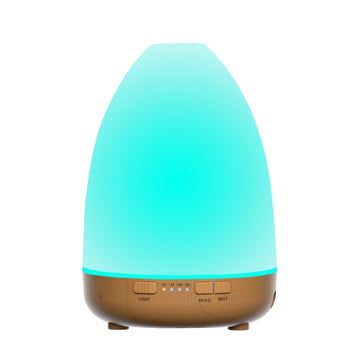 200ml Essential Oil Diffuser, Aromatherapy Diffuser,Enhanced Essential Oil Diffuser, Cool Mist Humidifier LovegergerAu supplements