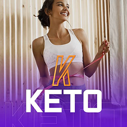 Zelso K3 Mineral Capsules - 60 Count, Advanced Ketogenic Weight Loss and Energy Support Formula ZELSOUS supplements