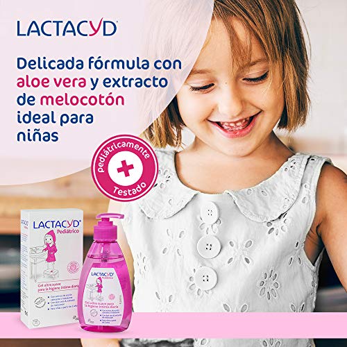 Lactacyd Girl 200ml LactacydAu supplements