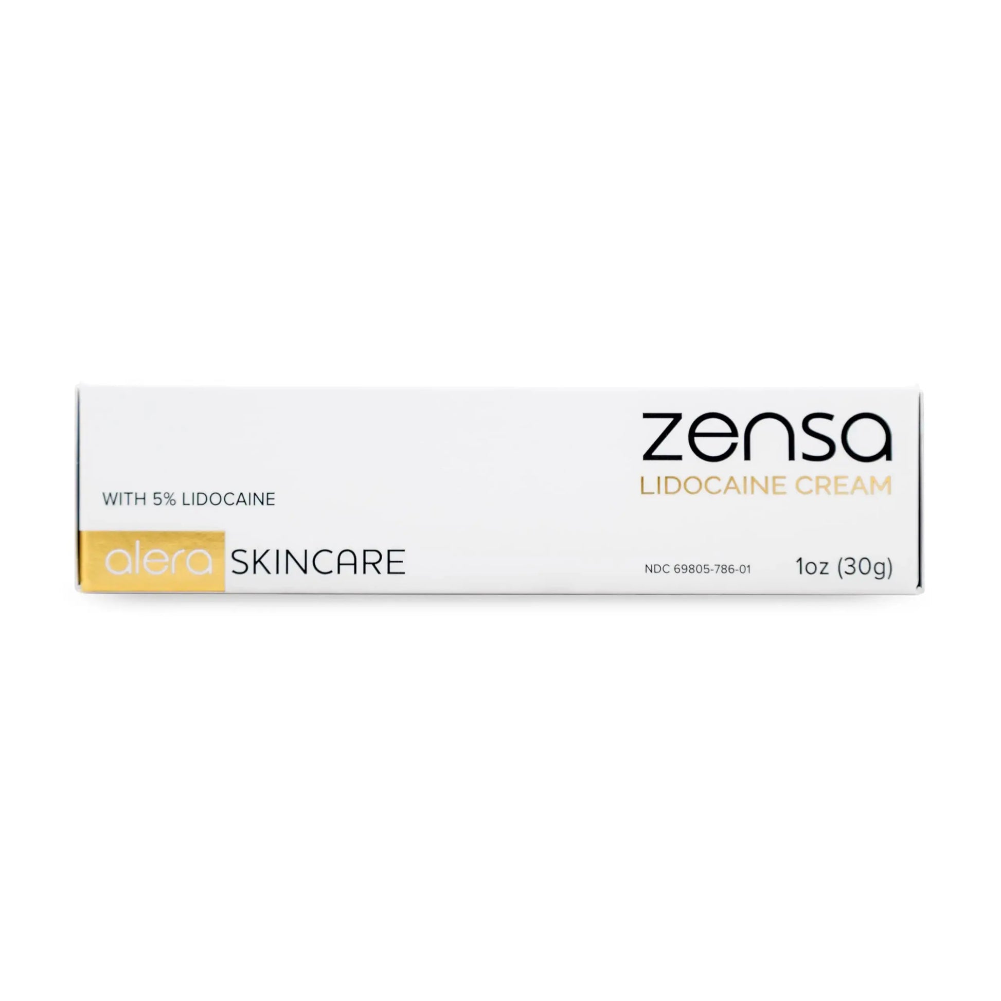 Zensa Numbing Cream 5% Lidocaine – Maximum Strength Topical Anesthetic with Vitamin E for Pain Relief from Hemorrhoids – Vegan, Cruelty-Free, Water-Based, Physiologic pH for Sensitive Skin – 30g ZensaAu supplements